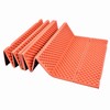 Outdoor Foam Camping Mat Folding Beach Tent Sleeping Pad Waterproof