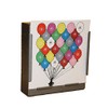 CL Print Solutions 100 x 17cm Coloured Balloons Paper Targets