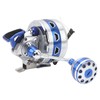 Fishing Reel Spinning High Speed Casting Closed Metal Replacement Accessory