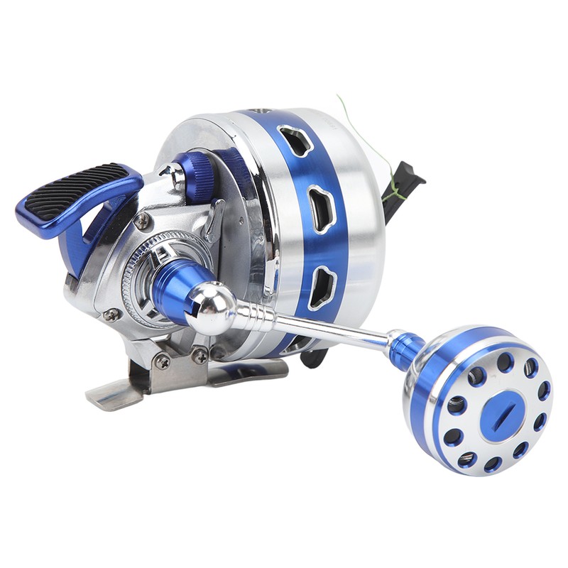 Fishing Reel Spinning High Speed Casting Closed Metal Replacement Accessory