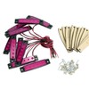 KEING 10 Pack Marine Boat Purple LED Navigation Cabin Deck