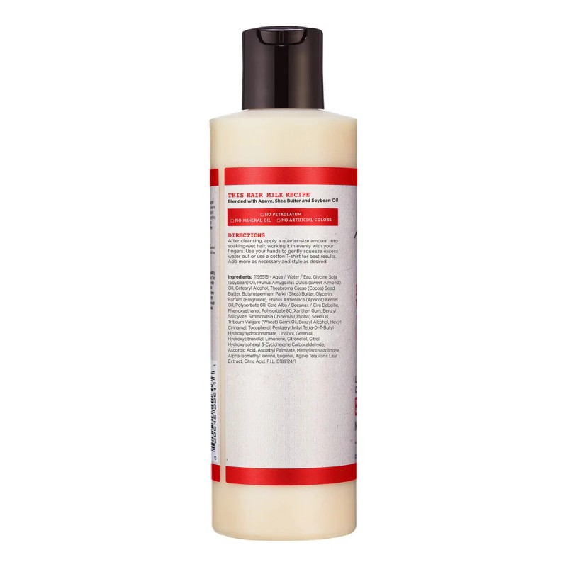 Crema Hidratante Sin Enjuague Hair Milk Original, 240 Ml, Ca