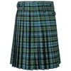 Men's Scottish Traditional 8 Yard Tartan Kilt, Highland Wedding Wool