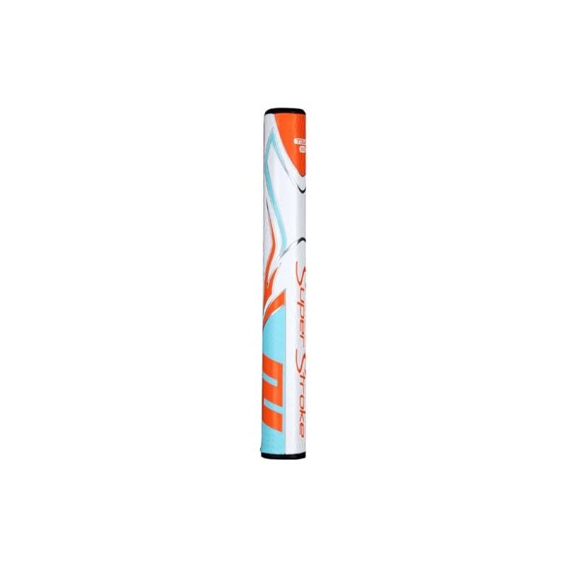 Super Stroke Zenergy Tour 3.0 Putter Grip OR/BL/WH GR-246 (930)