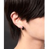 Wigo Unisex Stainless Steel Hoop Cuff, Ear Cuff, Earrings, Accessories,