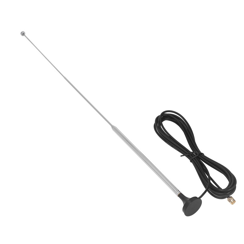 Receiver Supporting Antenna 0.1MHz to 1.7GHz TCXO SDR Receiver Antenna