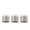 3x Wella Eimi Bold Move Matte Modelling Cream – 150