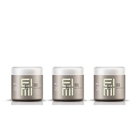 3x Wella Eimi Bold Move Matte Modelling Cream – 150 ml