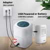 Dog Barking Alarm Motion Detector Outdoor Barking Motion Sensor 1000