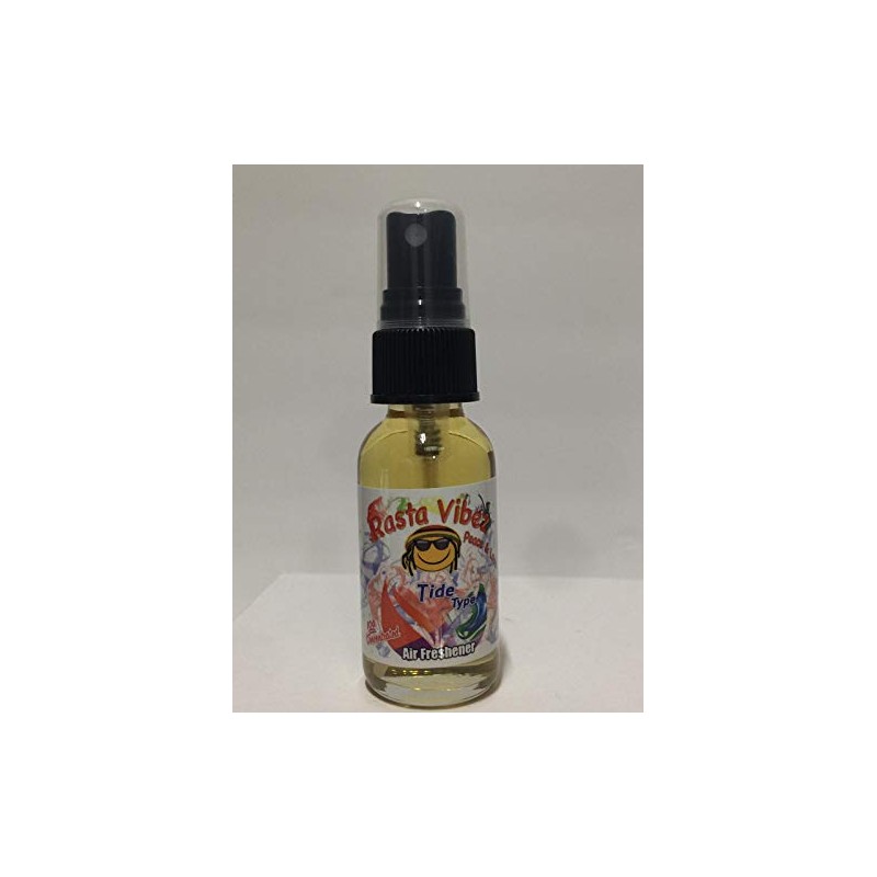 Rasta Vibez Tide Type Air Freshener - 100% Ultra Concentrated