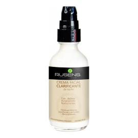 Crema Facial Clarificante Rusens Hidratante 60ml -manchas
