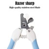pick up Professional Pet Nail Clippers and Trimmer - Best