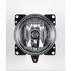 IPF fog lamp halogen HB4 round multi-80 clear MR80