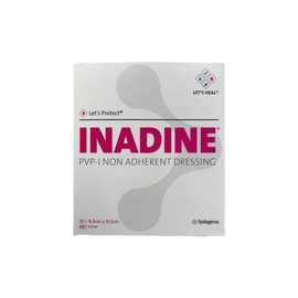 Inadine 9.5cm x 9.5cm (x10)