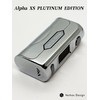 [vethos Design] alpha XS Limited Color Platinum Limited Edition Mod