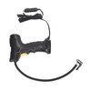 Wired Inflator 360 Degree Rotatable Inflation Pump LED Car Tire