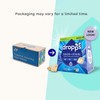 Dropps Odor & Stain Biobased Power Laundry Detergent Pods, Lavender