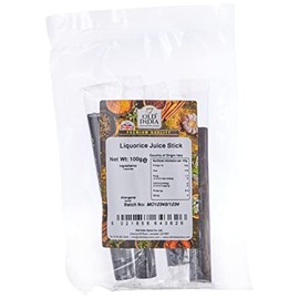 Old India Liquorice Juice Stick 100g