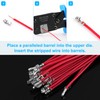 Knoweasy Micro Molex Crimper: Compatible with D-Sub, JST, JAE Connectors,