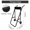 Outboard Boat Motor Stand, Heavy Duty Outboard Engine Carrier Cart