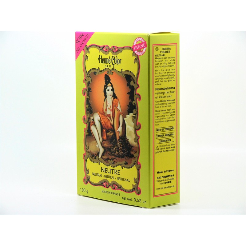 henné Color: Neutral (farblos) henné Color (100 g)