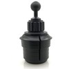 Truck Car Beverage Drinks Cup Holder Mount Base with 1