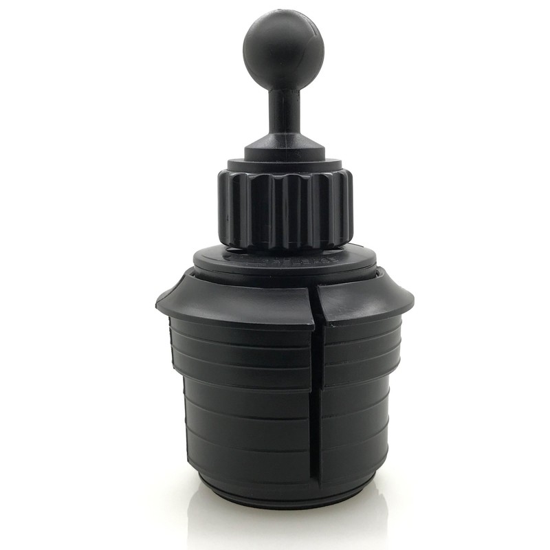 Truck Car Beverage Drinks Cup Holder Mount Base with 1