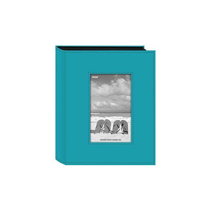 Pioneer Sewn Frame Photo Album 7 inches x 9 inches