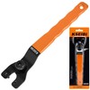 KSEIBI 689048 Universal Adjustable Pin Angle Grinder Wrench for Flange