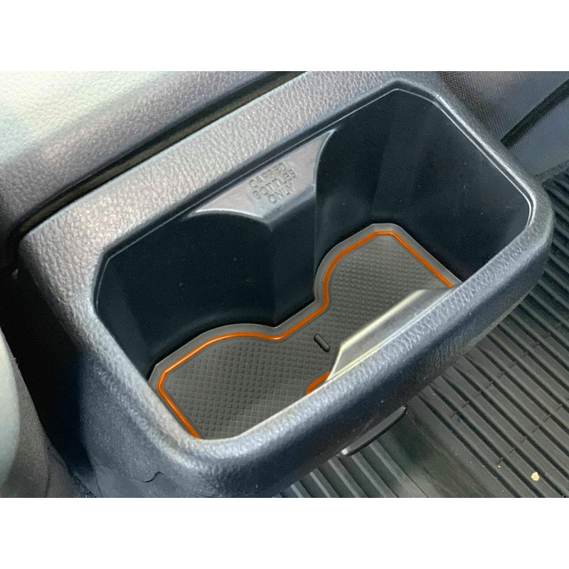 JDMCAR Compatible with Toyota Tacoma Accessories 2016-2023 Premium Cup Holder,