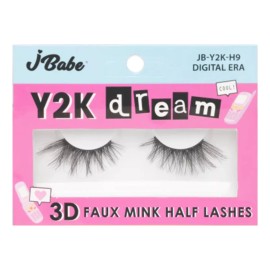 J Babe Pestañas Y2k Dream 3d J Babe