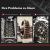 Timing Chain Set for Ibiza III 6L1 Fabia I 6Y2