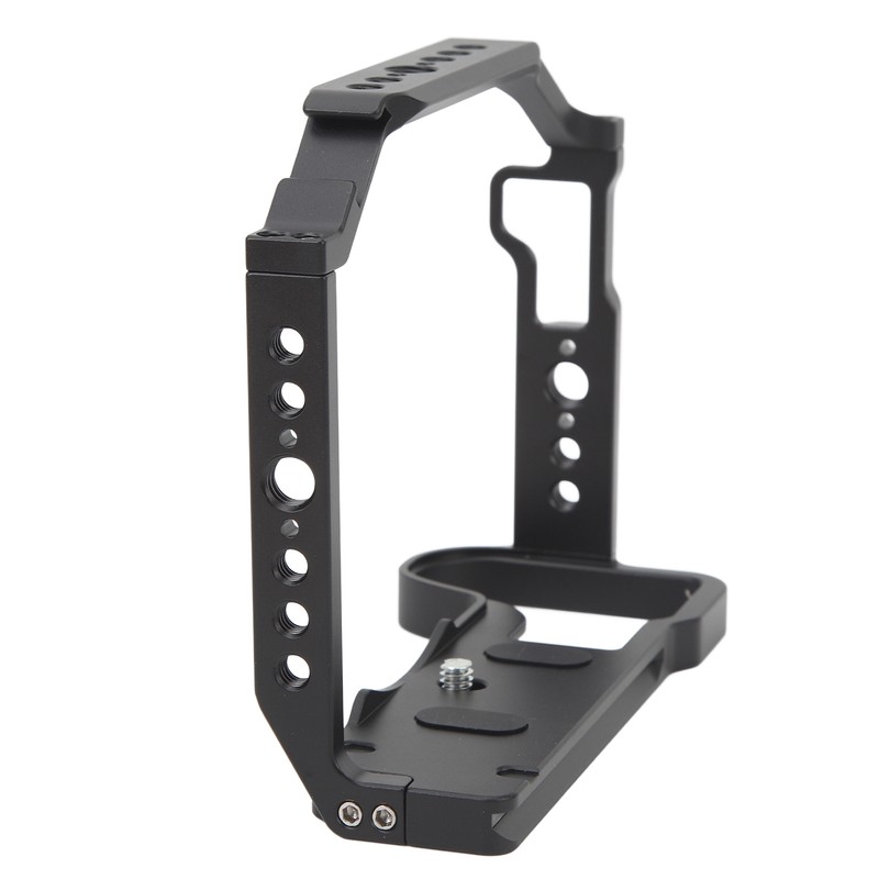 Full Camera Cage Aluminum Alloy Camera Cage Rig for S5
