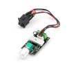3A Reversible PWM 80W 1203BB DC Motor Speed Controller Adjustable