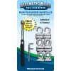 Magnetic Bliss Acoustical Tile Ceiling Hooks and Installation Tool