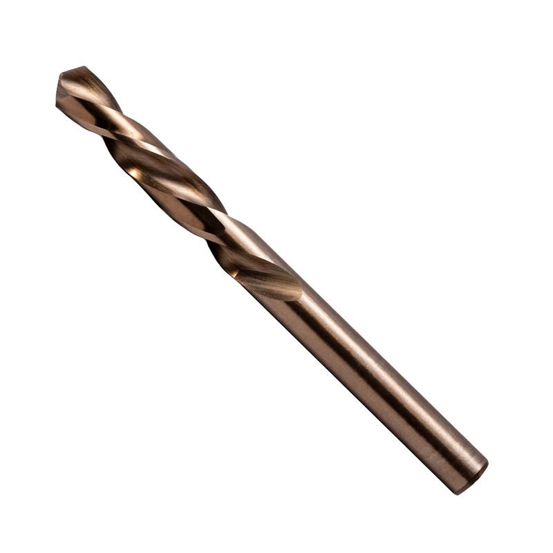Century Drill & Tool 74105 Cobalt Left Hand Drill Bit,