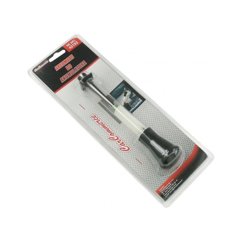 CARCOMMERCE Aräometer Antifreeze Tester 42192