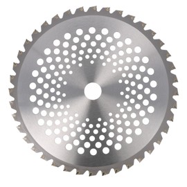 Kyocera 4900703 Old Ryobi Lightweight Durable Chip Saw for Weed Trimmers, 10.0 x 10.6 inches (255 x 40 mm)