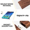 EASTBULL 4GB Wood Flash Drives 5 Pack Wooden USB Drives