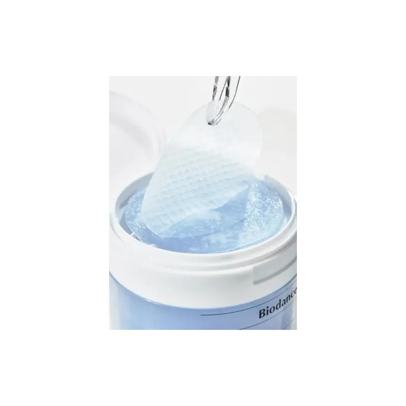 Almohadillas Faciales Biodance Cera-Nol Hidratantes Hipoalergénicas 140g