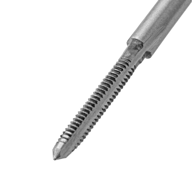 Gunpla Re-Threading Driver Tool Heavy Duty High Speed Steel M3.5x0.6