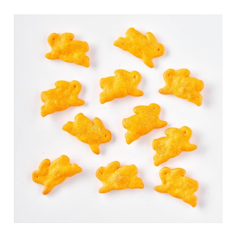 Annie Organic Cheddar Bunny Crackers - Pack of 20 -