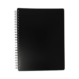 Music Folder Standard A4 - Beautiful Gift for Musicians (20 Inner Pockets)