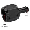 Podavelle 10AN Female to 3/8 Barb Hose Fitting Adapter Straight