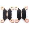 Disc Brakes Pads For Club Car XRT 950 1500 1550