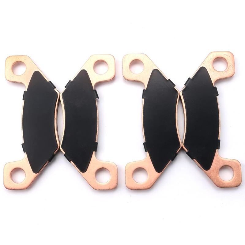 Disc Brakes Pads For Club Car XRT 950 1500 1550