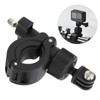 TELESIN 360° Outdoor Cycling Bicycle Fixed Pipe Clamp General Sports