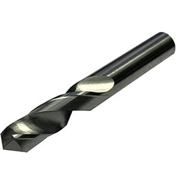 CNC QUALITÄT Carbide Drill Bit Diameter 1.0 to Diameter 10 mm - Solid Carbide Twist Drill Bit - Universal (Diameter 3.3 mm)