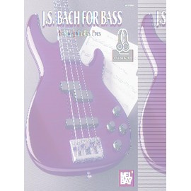 J.S. Bach for Bass