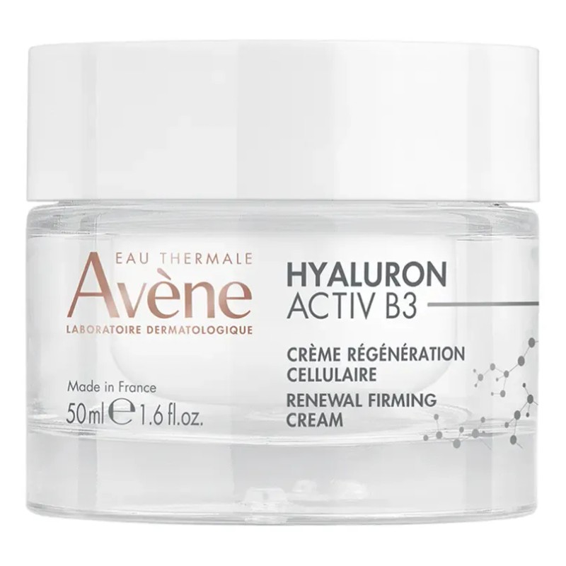 Crema Facial Día Avène Hyaluron Activ B3 50ml | Hidratante